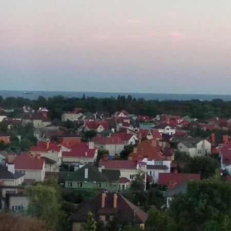 Apartment Viliamsa Odessa Zewnętrze zdjęcie