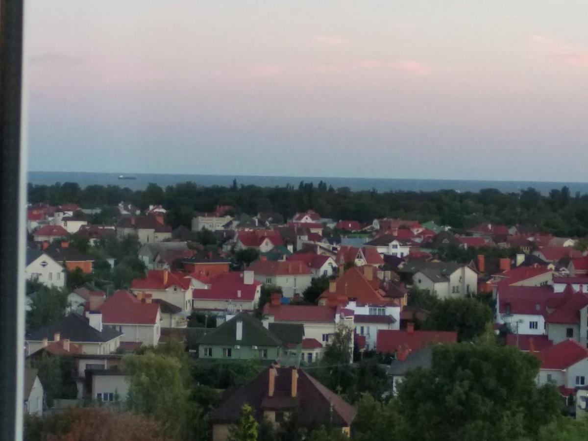 Apartment Viliamsa Odessa Zewnętrze zdjęcie