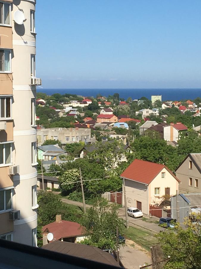 Apartment Viliamsa Odessa Zewnętrze zdjęcie